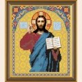 Схема для вышивания бисером НОВА СЛОБОДА "Иисус Христос" 